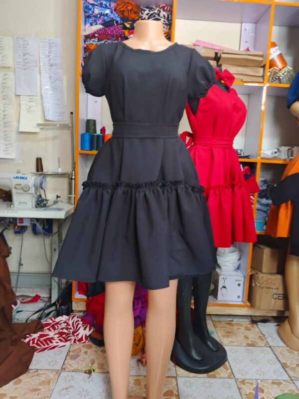 Elegant Flowy Maxi Dress